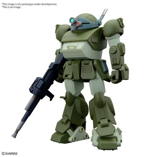 Armored Trooper Votoms High Grade maquette Scopedog