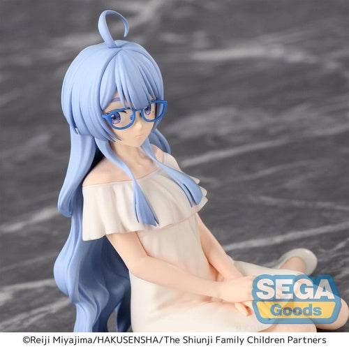 The Shiunji Family Children statuette PVC PM Perching Seiha Shiunji 9 cm