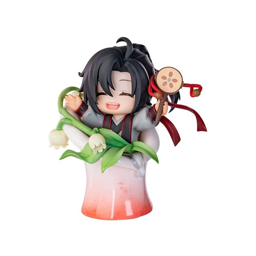 Grandmaster of Demonic Cultivation présentoir figurines Ci Yun Hua Yu Collection 13 cm (6)