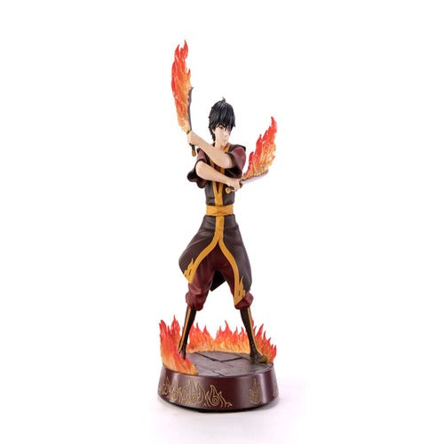 Avatar, le dernier maître de l´air statuette Zuko 32 cm