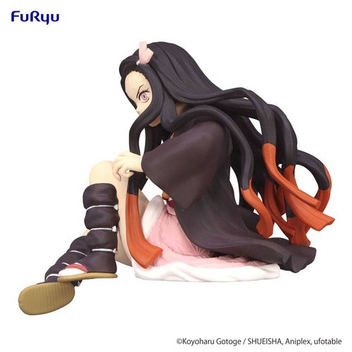 Demon Slayer: Kimetsu no Yaiba statuette PVC Noodle Stopper Kamado Nezuko 10 cm