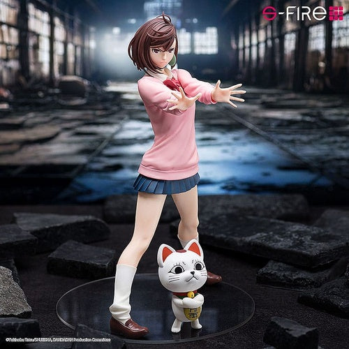 Dandadan statuette PVC 1/7 Momo 23 cm