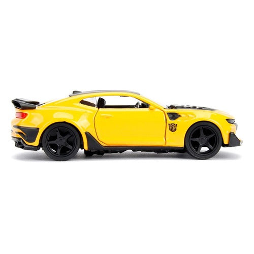 Transformers 1/32 Bumblebee métal