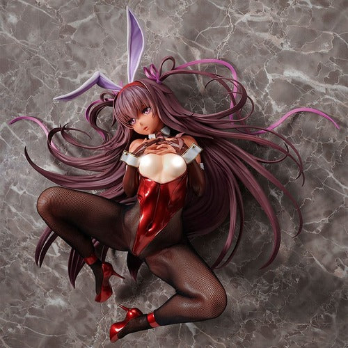 Taimanin Series statuette PVC 1/4 Yukikaze Mizuki Bunny Ver. 2nd 35 cm