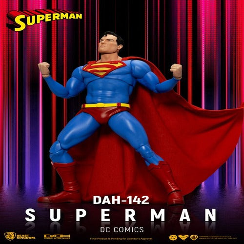 DC Comics figurine Superman 20 cm