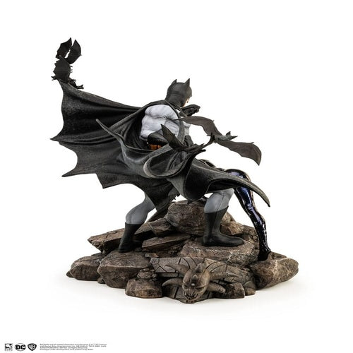 DC Comics statuette 1/4 Batman & Catwoman Reunion 67 cm