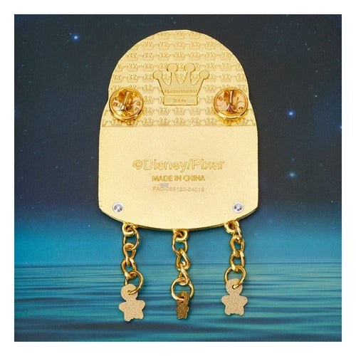 Disney by Loungefly pin's émaillés 3" La Luna Glow in the Dark Limited Edition 8 cm