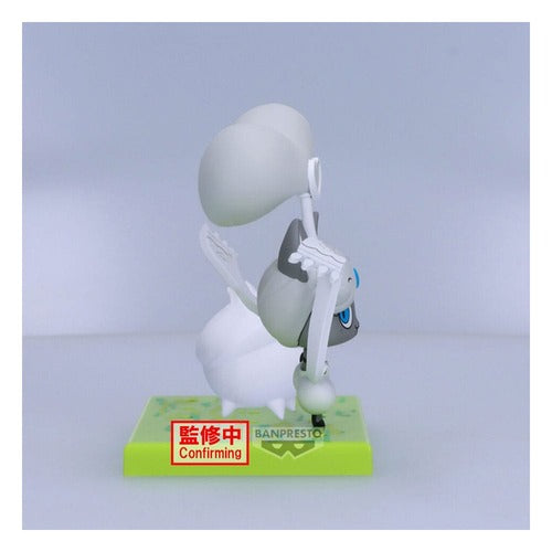 The Battle Cats Figure PVC Uberfest The Dancer 9 cm