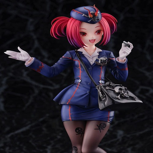 Yu-Gi-Oh! statuette PVC 1/7 Collection Tour Guide From the Underworld 25 cm