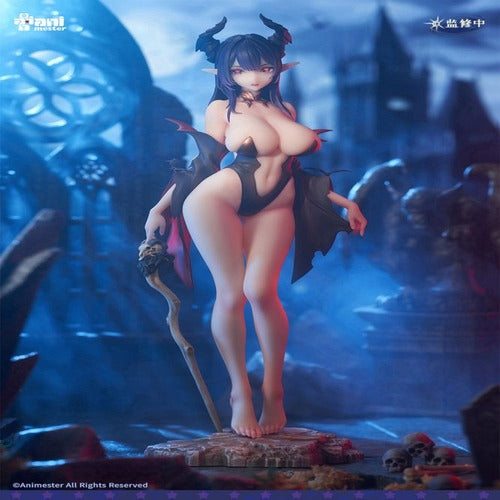 Original Character statuette 1/6 Shokuyoku Majo Lilianna 32 cm
