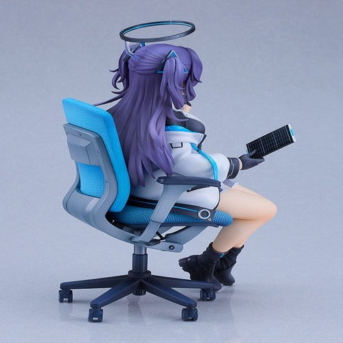 Blue Archive statuette PVC 1/7 Yuuka Daily Life Of A Treasurer 20 cm