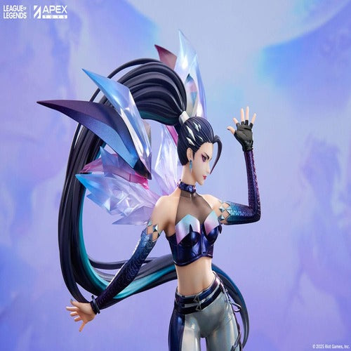 League of Legends statuette PVC 1/7 K/DA Kai'Sa All Out Ver. 28 cm