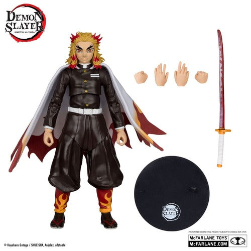 Demon Slayer: Kimetsu no Yaiba Actionfiguren 18 cm Wave 6 Sortiment (6)