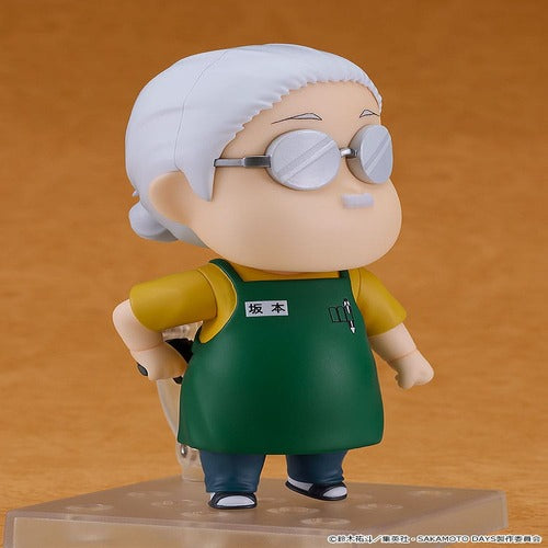 Sakamoto Days figurine Nendoroid Basic Taro Sakamoto 10 cm