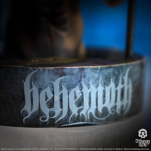 Behemoth statuette 3D Vinyl Demigod 22 cm