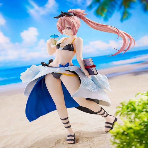 The Executioner and Her Way of Life statuette PVC 1/7 Menou: Swimsuit Ver. 24 cm
