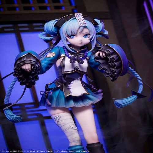 Character Vocal Series 01: Hatsune Miku statuette PVC 1/7 Hatsune Miku Jiangshi Ver. 23 cm