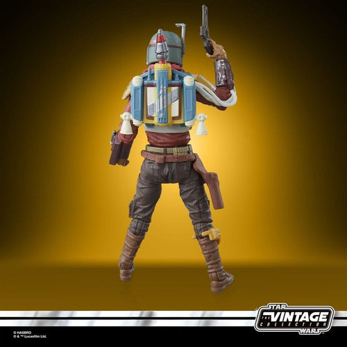 Star Wars: The Mandalorian Vintage Collection Actionfigur Cobb Vanth (Mandalorian Armor) 10 cm