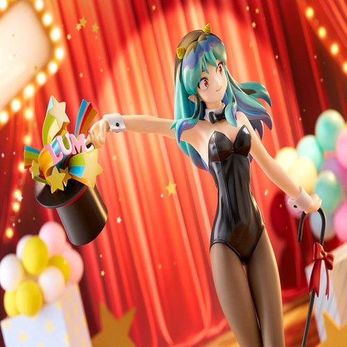 Urusei Yatsura statuette PVC 1/7 Lum Bunny Girl Ver. 25 cm