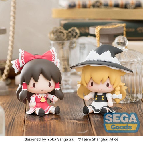 Touhou Project figurine Fuwa Petit Chibi Marisa Kirisame 9 cm