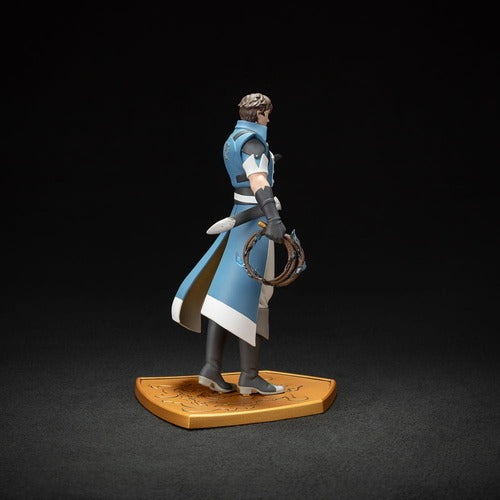 Castlevania Nocturne statuette PVC Richter Belmont 23 cm