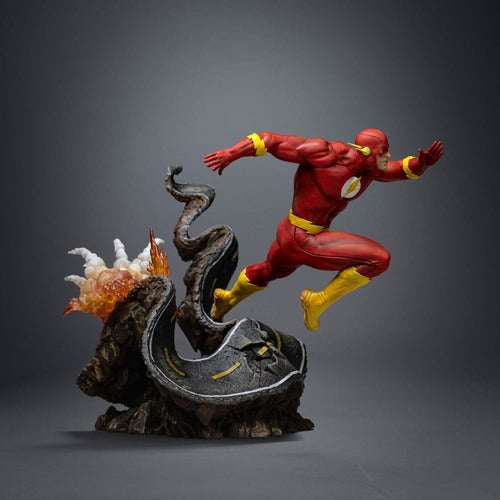 DC Comics statuette 1/10 Art Scale Flash 25 cm