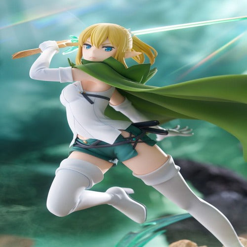 Is It Wrong to Try to Pick Up Girls in a Dungeon? statuette PVC 1/7 V Ryu Lion Level 6 Ver. Amiami Limited Edition 25 cm