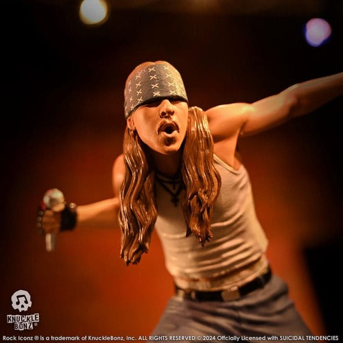 Suicidal Tendencies statuette Rock Iconz Mike Muir 22 cm