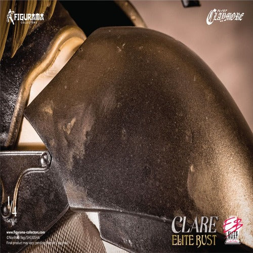 Claymore Elite Büste 1/4 Claire 23 cm