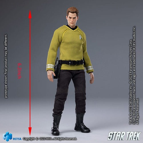 Star Trek figurine 1/12 Exquisite Super Series Kirk 16 cm
