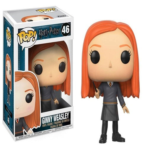 Harry Potter POP! Movies Vinyl figurine Ginny Weasley 9 cm