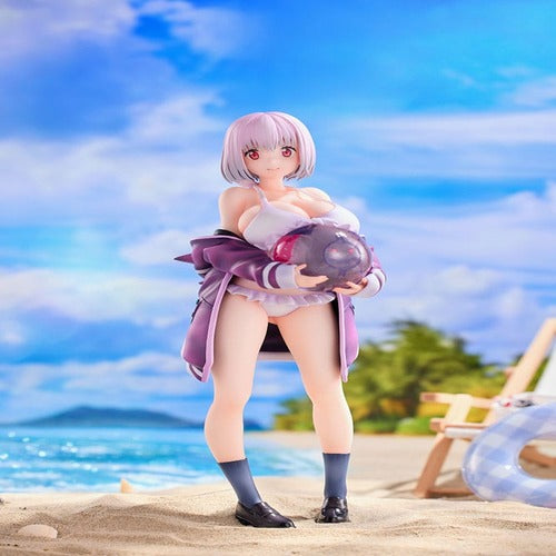 SSSS.Gridman statuette PVC 1/7 Akane Shinjo 23 cm