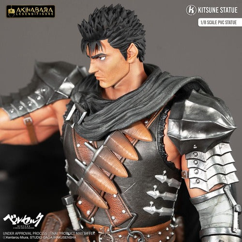 Berserk statuette PVC Akihabara Legend Figure 1/8 Guts 30 cm
