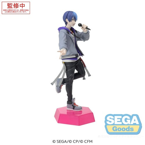 Hatsune Miku: Colorful Stage! statuette PVC Desktop x Decorate Collections Aoyagi Toya 14 cm