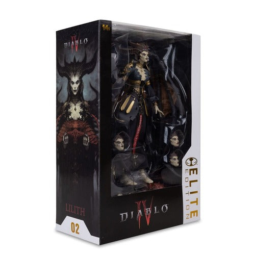 Diablo IV McFarlane Elite Edition figurine Lilith 22 cm