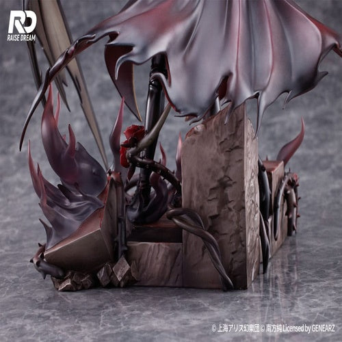 Touhou Project statuette PVC 1/6 Remilia Scarlet Military Uniform Ver. 24 cm