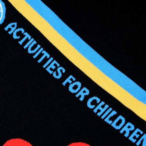 Steven Rhodes Decke Let's Summon Demons 160 x 102 cm