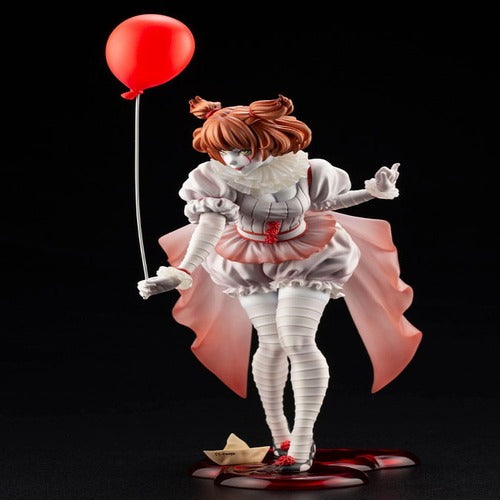 Stephen King's Es 2017 Bishoujo PVC Statue 1/7 Pennywise 25 cm
