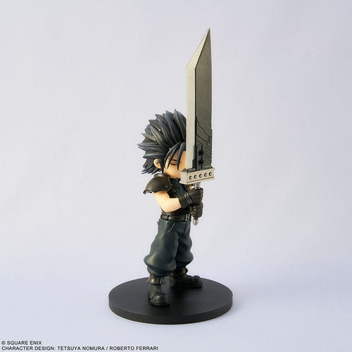 Final Fantasy VII Rebirth Adorable Arts statuette Zack Fair 11 cm