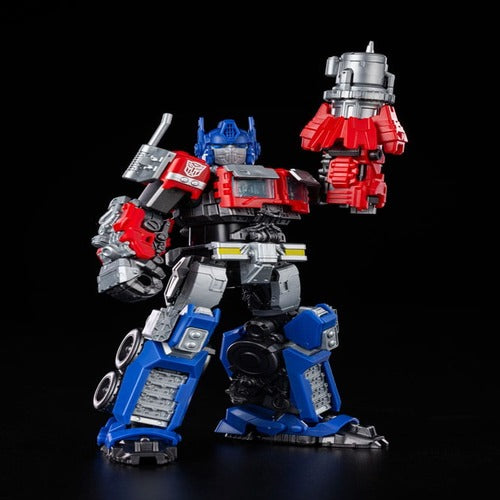 Transformers figurine Plastic Model Kit Blokees Classic Class 01 Optimus Prime