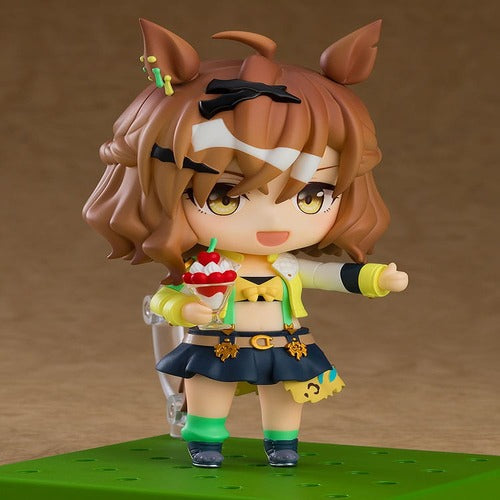 Umamusume: Pretty Derby figurine Nendoroid Jungle Pocket 10 cm