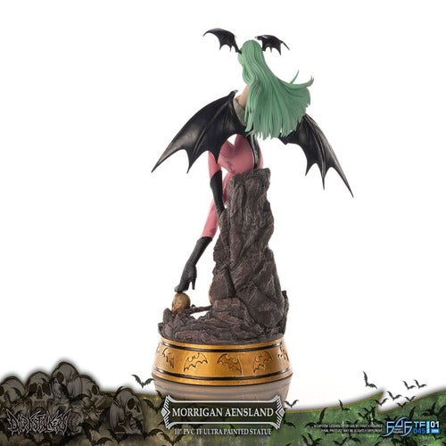 Darkstalkers statuette PVC Morrigan Aensland 25 cm