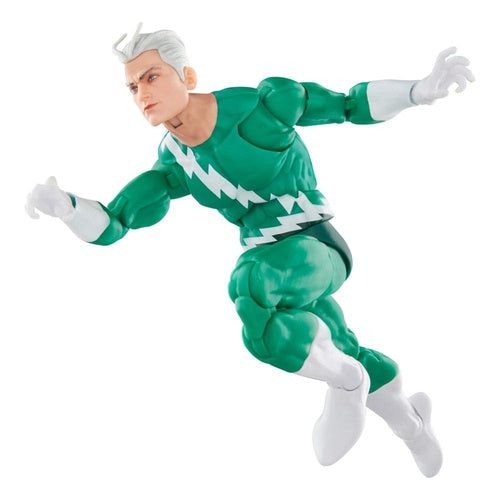 The Avengers Marvel Legends Retro figurine Quicksilver 15 cm