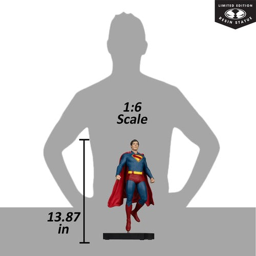 Superman (2025) DC Direct statuette 1/6 Superman 35 cm