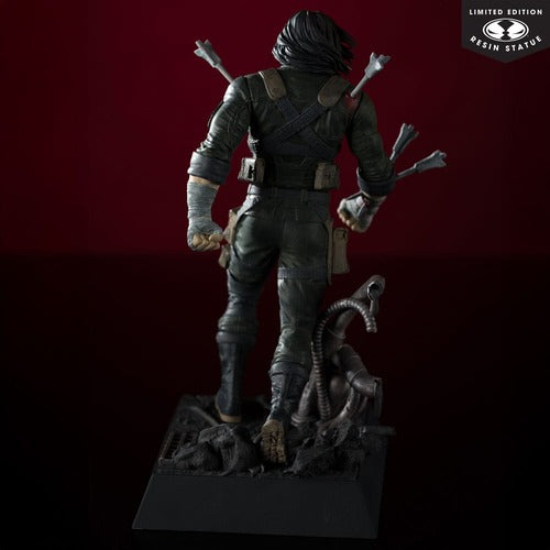 BRZRKR statuette 1/10 B Limited Edition 21 cm