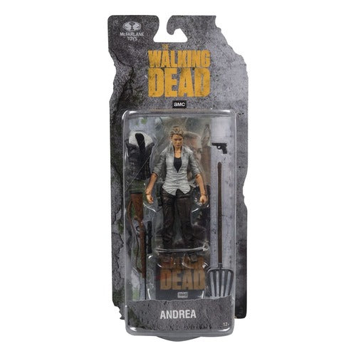 The Walking Dead Wave 2 assortiment figurines 13 cm (6)
