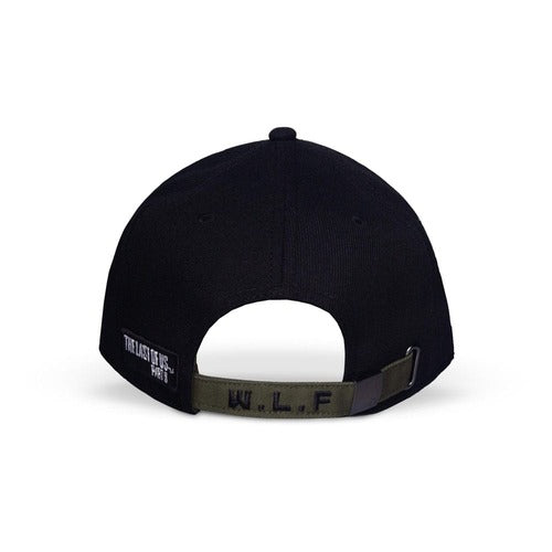 The Last of Us2 casquette Snapback Wolf