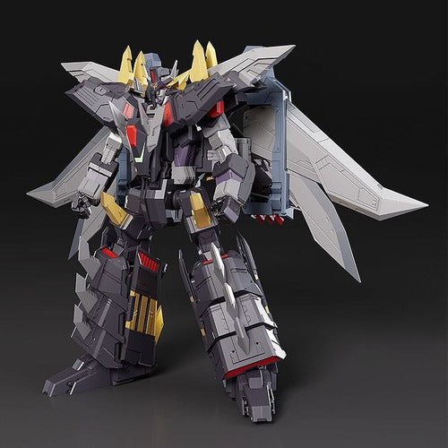 Dancouga - Super Beast Machine God figurine The Gattai Diecast / PVC figurine Dairyuga 26 cm
