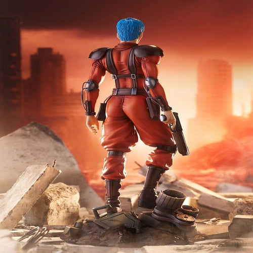 Armored Trooper Votoms statuette PVC 1/6 Chirico Cuvie 31 cm