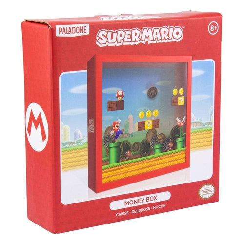 Super Mario tirelire Arcade